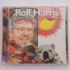 Rolf Harris – Can You Tell