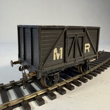 O Gauge LMS Mineral Wagon –
