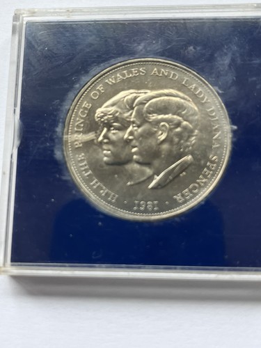 Commemorative coin the royal - commemorative,
