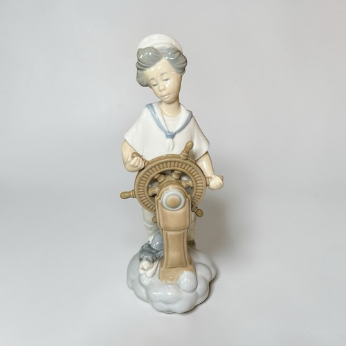 Lladro nao sailor boy the - nao,