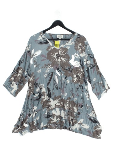 Masai women top xxl - women's, multi