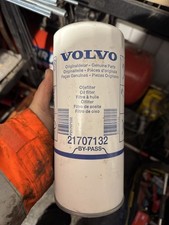 Volvo Penta Bypass Oil Filter