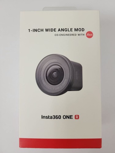 Insta360 one leica 1 - one, r