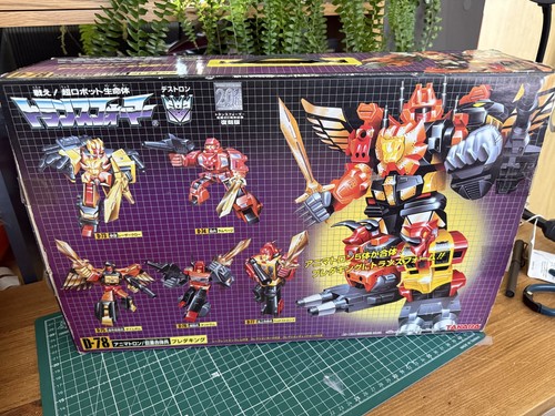 Transformers takara 78 - g1,