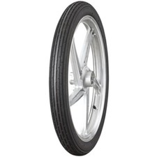 Classic Vintage Motorcycle Tyre Anlas NF75 2.25 -17 33L TT Front Tire Honda