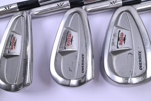 Mizuno zoid irons - t-zoid,