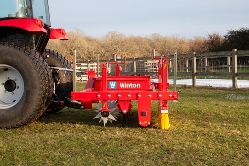 Mt150 winton pro - winton, turf