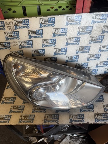 Ford max 2010 2014 - ford, headlight