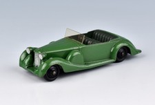 Vintage Dinky Toys 38c Lagonda
