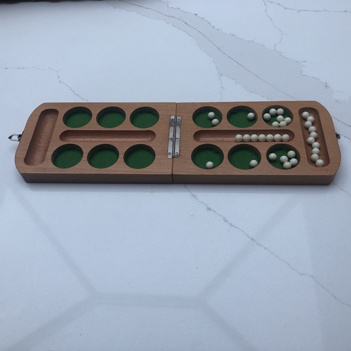 Mancala vintage games - mancala,