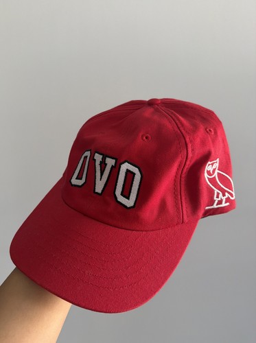 Ovo drake red - ovo, cap