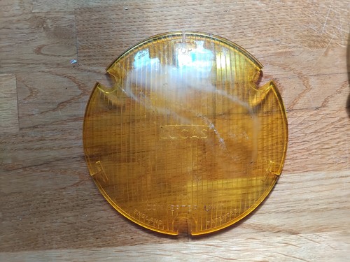 Classic genuine lucas amber - lucas,