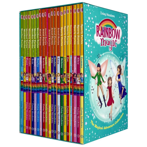 Rainbow magic the - rainbow,