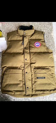 Canada goose gilet - goose,
