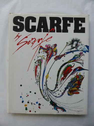 Scarfe gerald - scarfe,