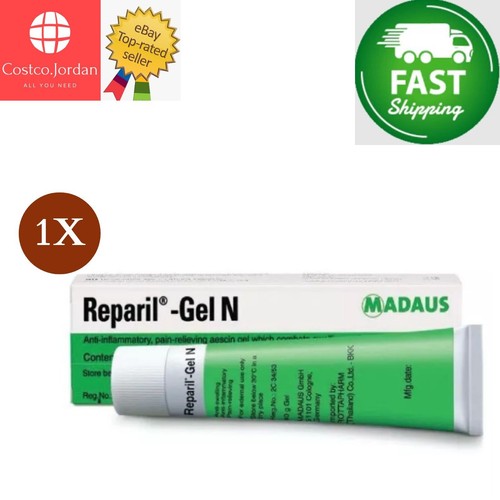Reparil gel 40 - gel, g