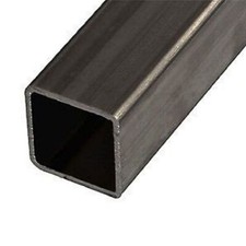 Mild steel box - section, square