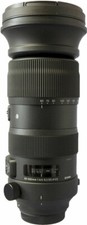Sigma 60-600mm f/4.5-6.3 DG OS
