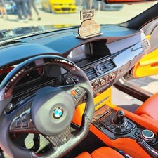 BMW E60 E61 M5 V10  Carbon