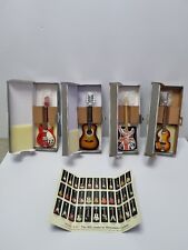 The Baby Axe Co Ltd Miniature Guitars 