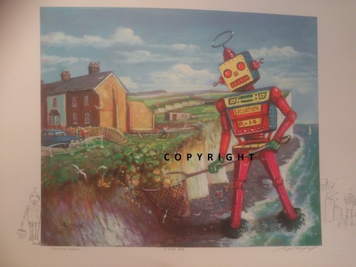 Birling gap salvation - birling,