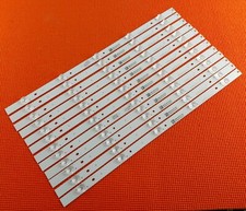BACKLIGHT SET FOR TECHNIKA 50G22B-FHD 50/234O 50" TV CRH-P503535051274A-REV1.0B