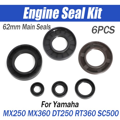 For yamaha engine seals kit - for,
