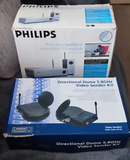 Philips SVR5400 & Nikkai A51JQ Video Senders