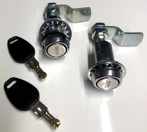 Coachman trimark chrome gas - coachman,