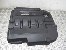 2014 AUDI A3 8V 2.0TDI SPORT MK3 2DRS CONVERTIBLE ENGINE COVER (CRLB) REF109
