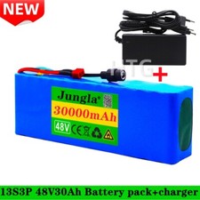 48V 30000mAh 13S3P Li-Battery