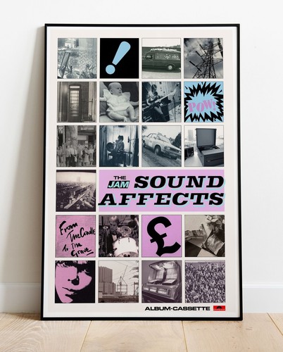 The jam sound affects repro - jam,