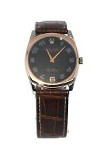 Rolex Cellini Danaos 18K White