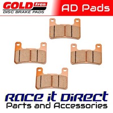 Brake Pads for KAWASAKI VERSYS