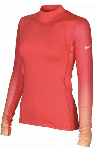 Nike hyperwarm pink - nike, peach/