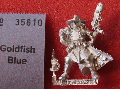 Warhammer 40k inquisitor - warhammer,