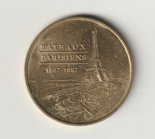 Monnaie paris 1999 - de,
