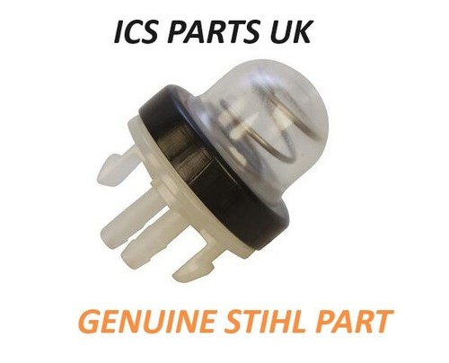Genuine primer bulb for - genuine, stihl