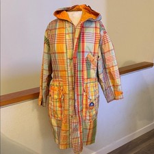 Oilily Vibrant Orange rain