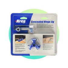 Kreg Concealed Hinge Jig