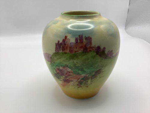 Rare royal doulton - royal, harlech