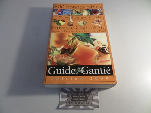 Guide gantié 2000 - guide,