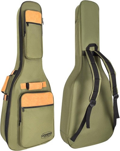 Hohiyo acoustic guitar - 43"acoustic, bag