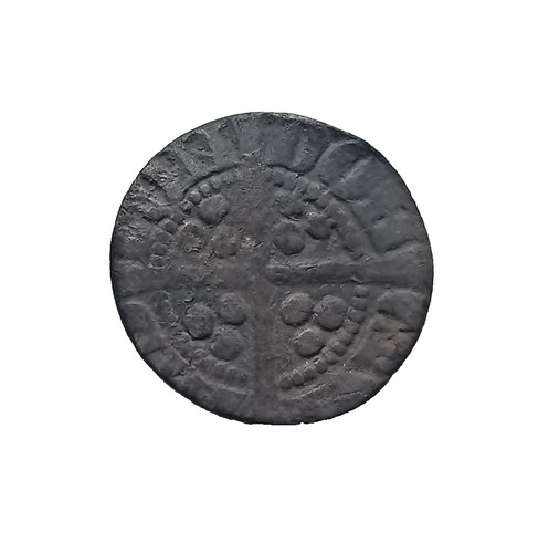 Genuine medieval silver - genuine,