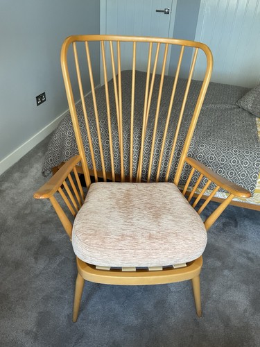 Ercol 913 evergreen armchair - 913,