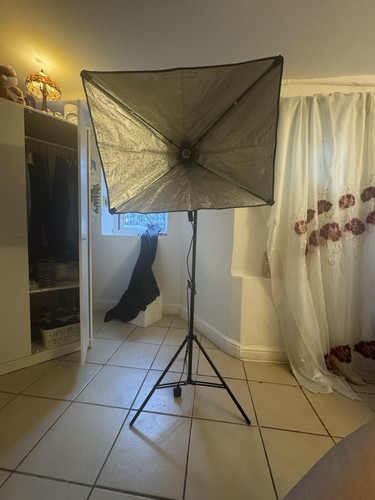 Esddi softbox lighting kit - softbox,