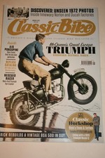 Classic Bike Jan 2020