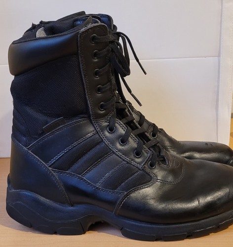 Magnum work boots very good - work,