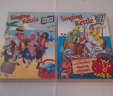 The Singing Kettle Pirate