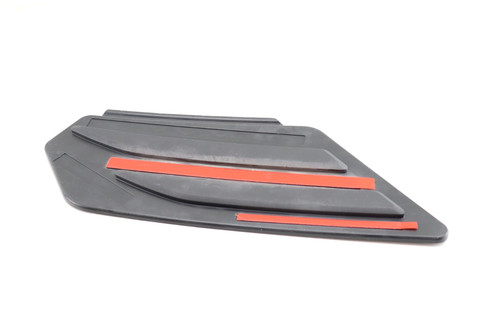Right front bumper insert trim - bumper,